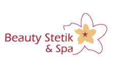 Logotipo Beauty Stetik & Spa