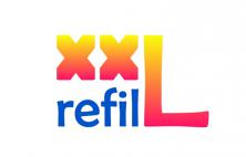 Logotipo XXL Refill