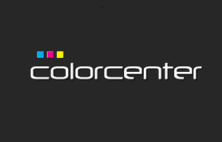 Logotipo Colorcenter
