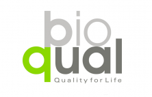 Logotipo Bioqual