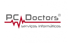 Logotipo Pc Doctors