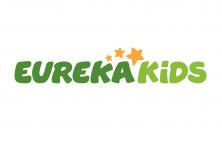Logotipo Eureka Kids