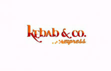 Logotipo Kebab&Co.