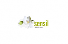 Logotipo Sensil