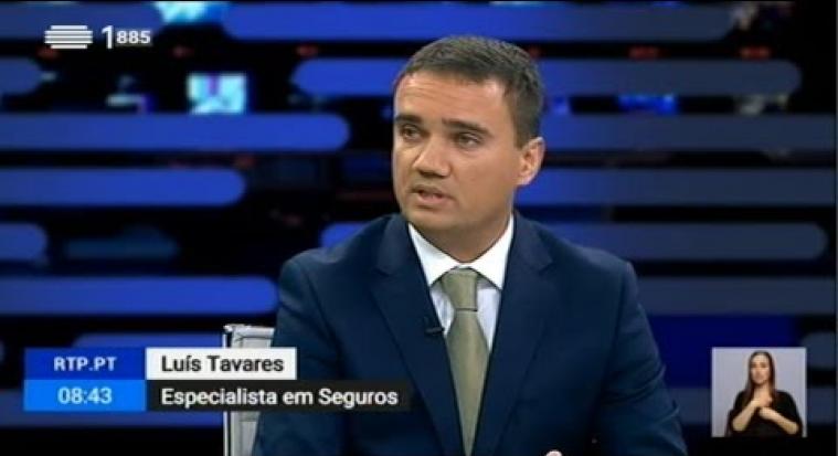 DS SEGUROS na RTP1 no Bom dia Portugal - 10/06/2017